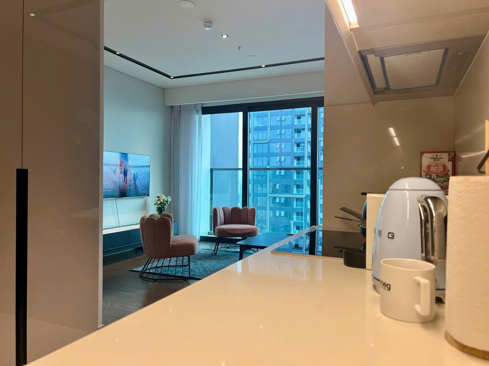 For Rent Luxury apartment Grand Marina Saigon in District 1 CBD 2300$/ month Contact: 0937688268 image