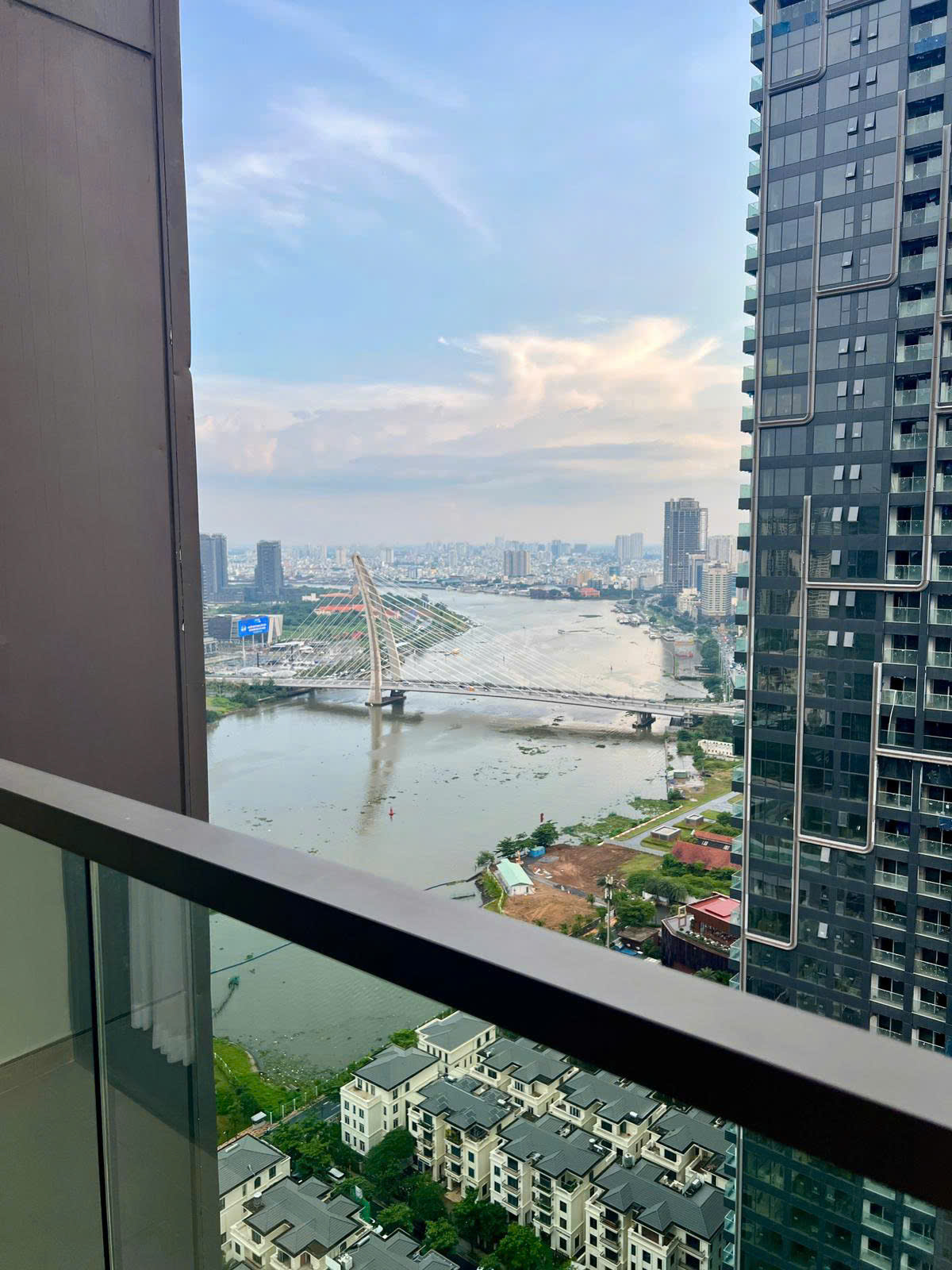 For Rent Luxury apartment Grand Marina Saigon in District 1 CBD 2300$/ month Contact: 0937688268 image