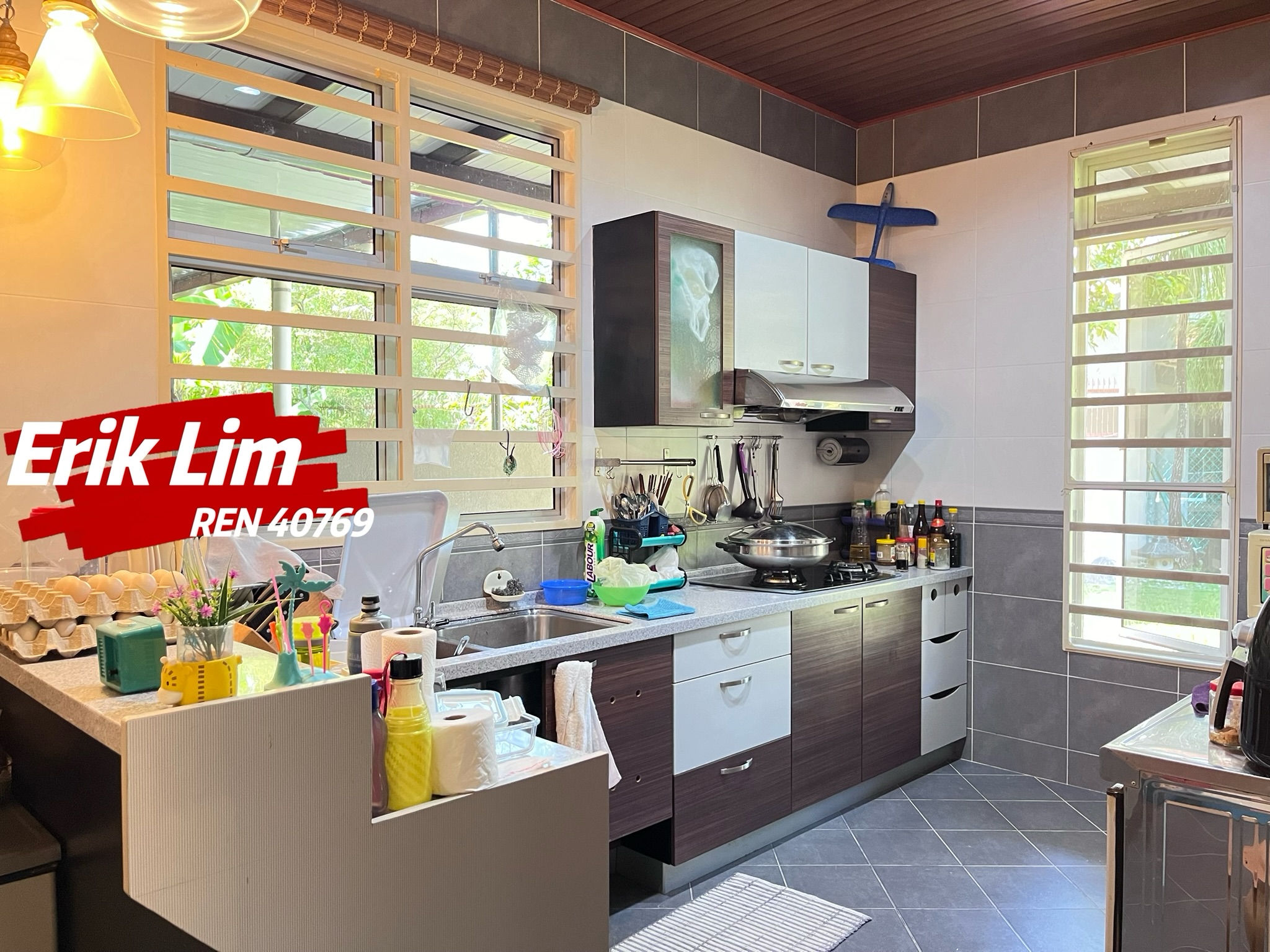 Bandar Laguna Merbok image