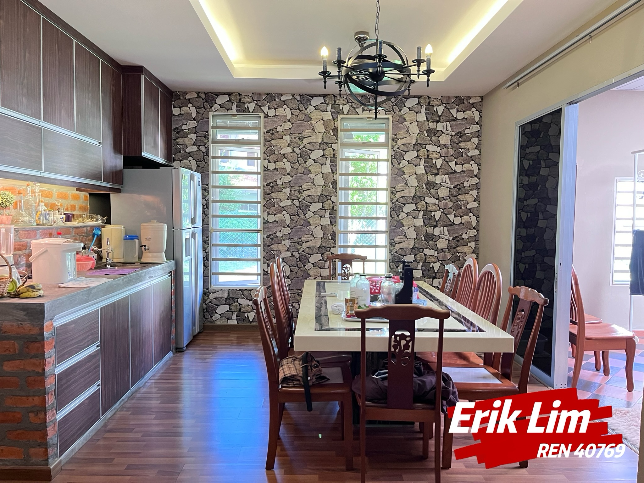 Bandar Laguna Merbok image