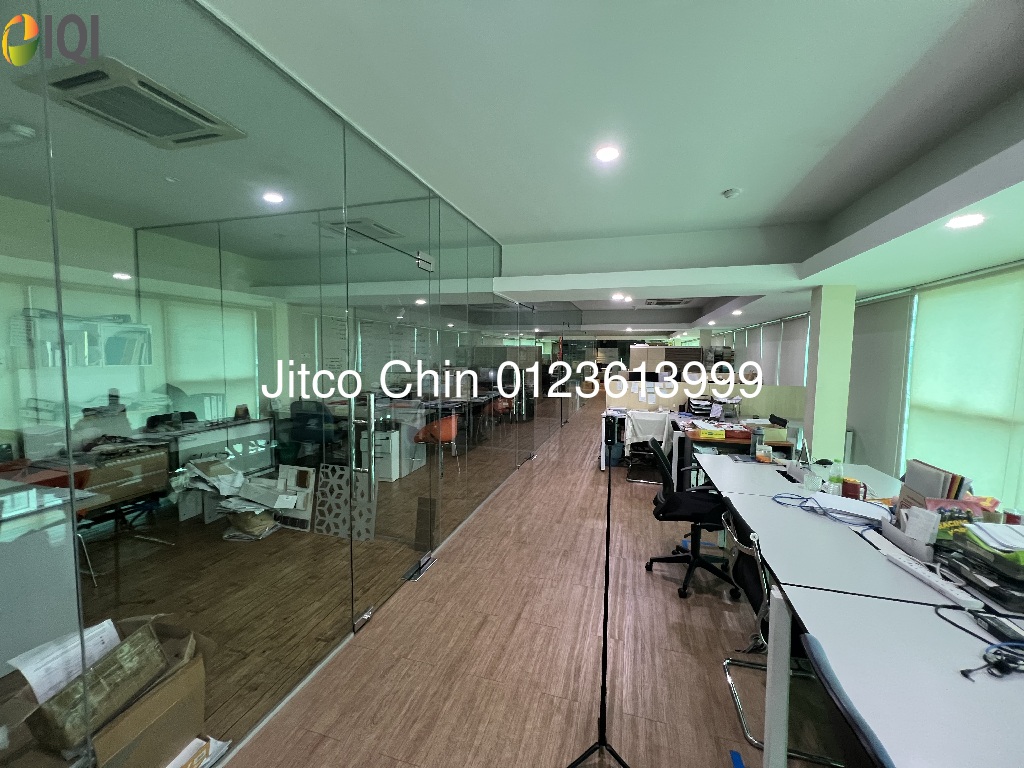 1.65ac Rawang integrated Industrial park freehold heavy industrial renovated detached factory for sale image