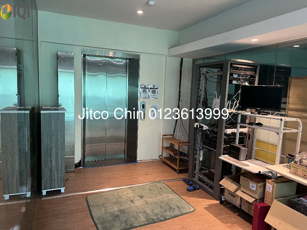 1.65ac Rawang integrated Industrial park freehold heavy industrial renovated detached factory for sale image