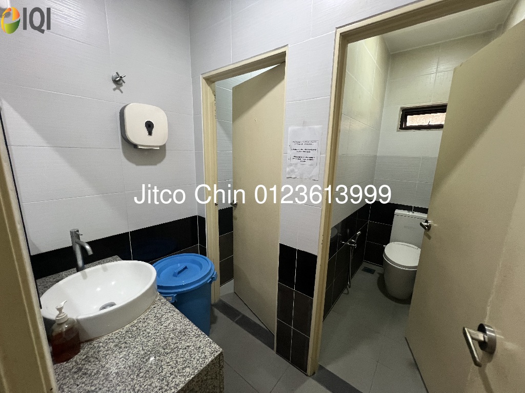 1.65ac Rawang integrated Industrial park freehold heavy industrial renovated detached factory for sale image