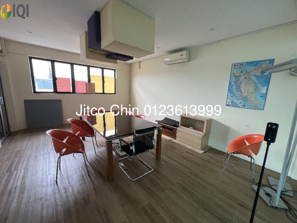 1.65ac Rawang integrated Industrial park freehold heavy industrial renovated detached factory for sale image