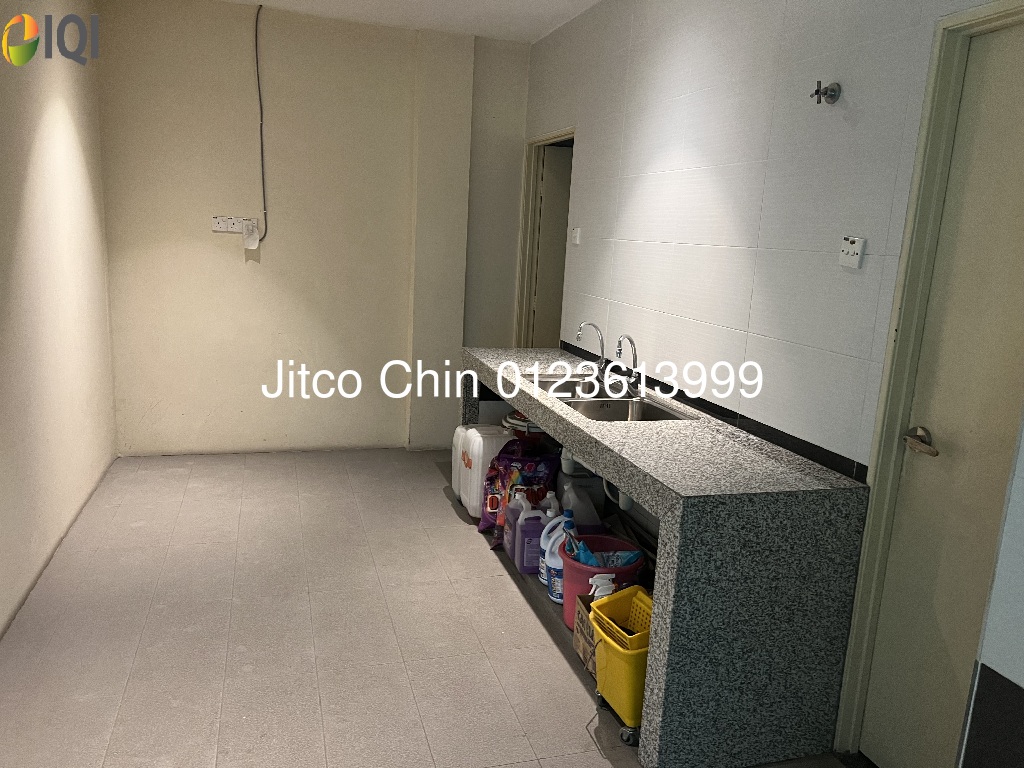 1.65ac Rawang integrated Industrial park freehold heavy industrial renovated detached factory for sale image