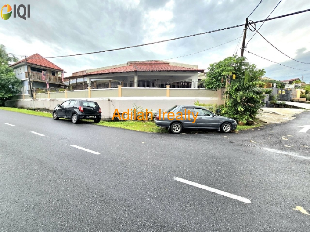 Single Storey Terrace + 2 Storey Studio  image