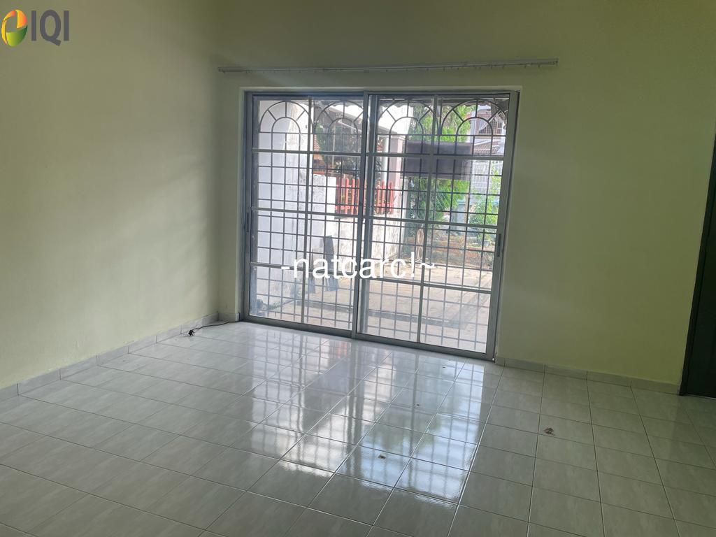 2 Storey Terrace house Taman Tasik Utama for sale RM 380k image
