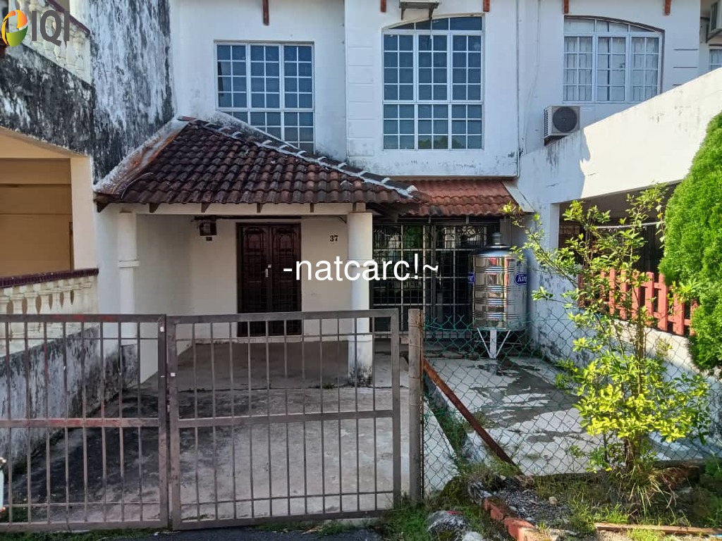 2 Storey Terrace house Taman Tasik Utama for sale RM 380k image