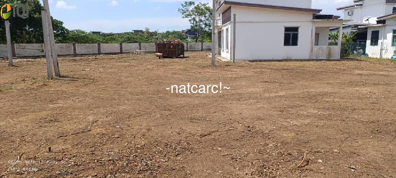 HUGE LAND FREEHOLD Double Storey Bungalow @ Tmn Paya Rumput Perdana for Sale image