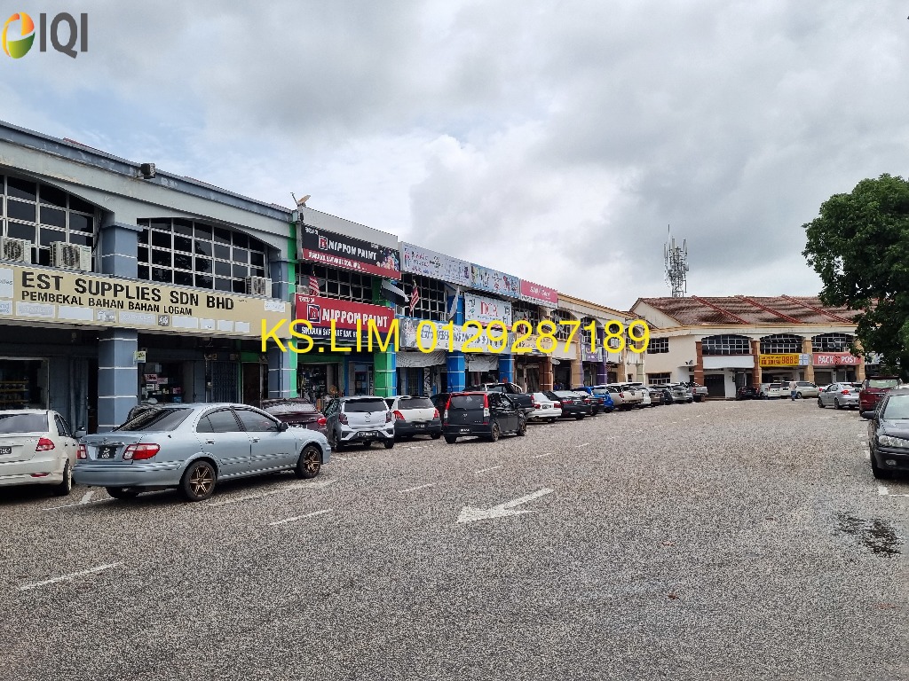 KAWASAN KOMMERCIAL GEBENG image