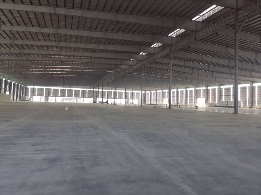 Perdana Industrial Park, Klang Brand New Warehouse For Rent image
