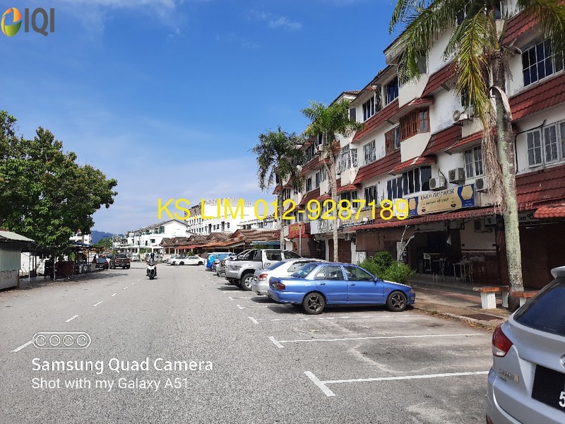 Fock Wah apartment Kuantan