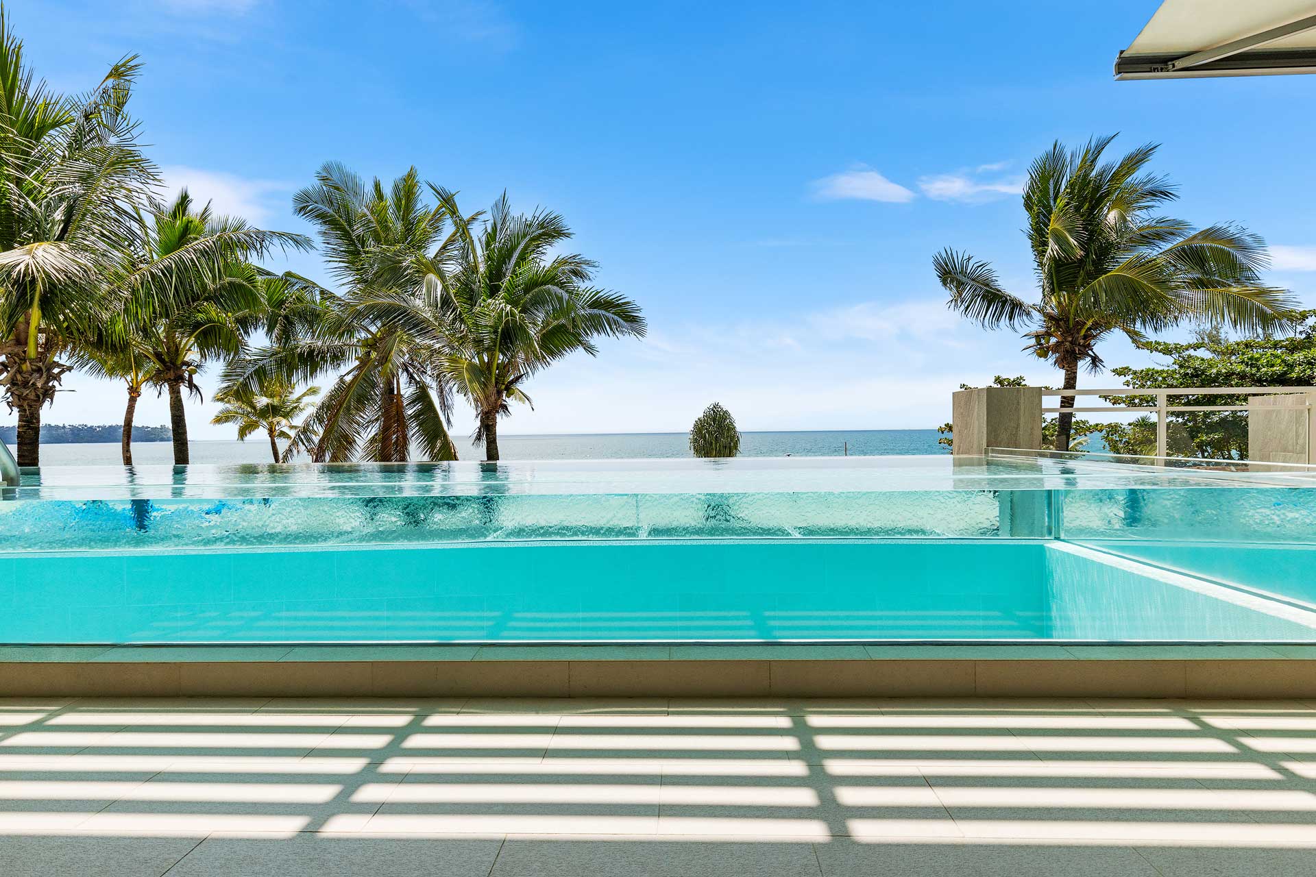 Angsana Beachfront | 2 Bedroom Absolute Beach Front @ Laguna | Private Pool | Perfect Condition | 82M THB image