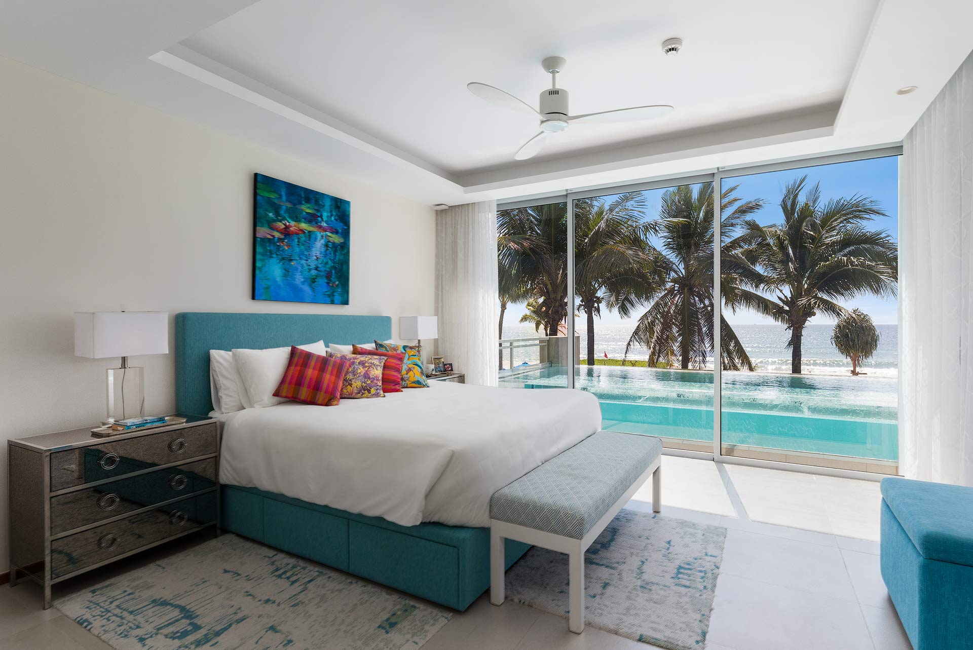 Angsana Beachfront | 2 Bedroom Absolute Beach Front @ Laguna | Private Pool | Perfect Condition | 82M THB image
