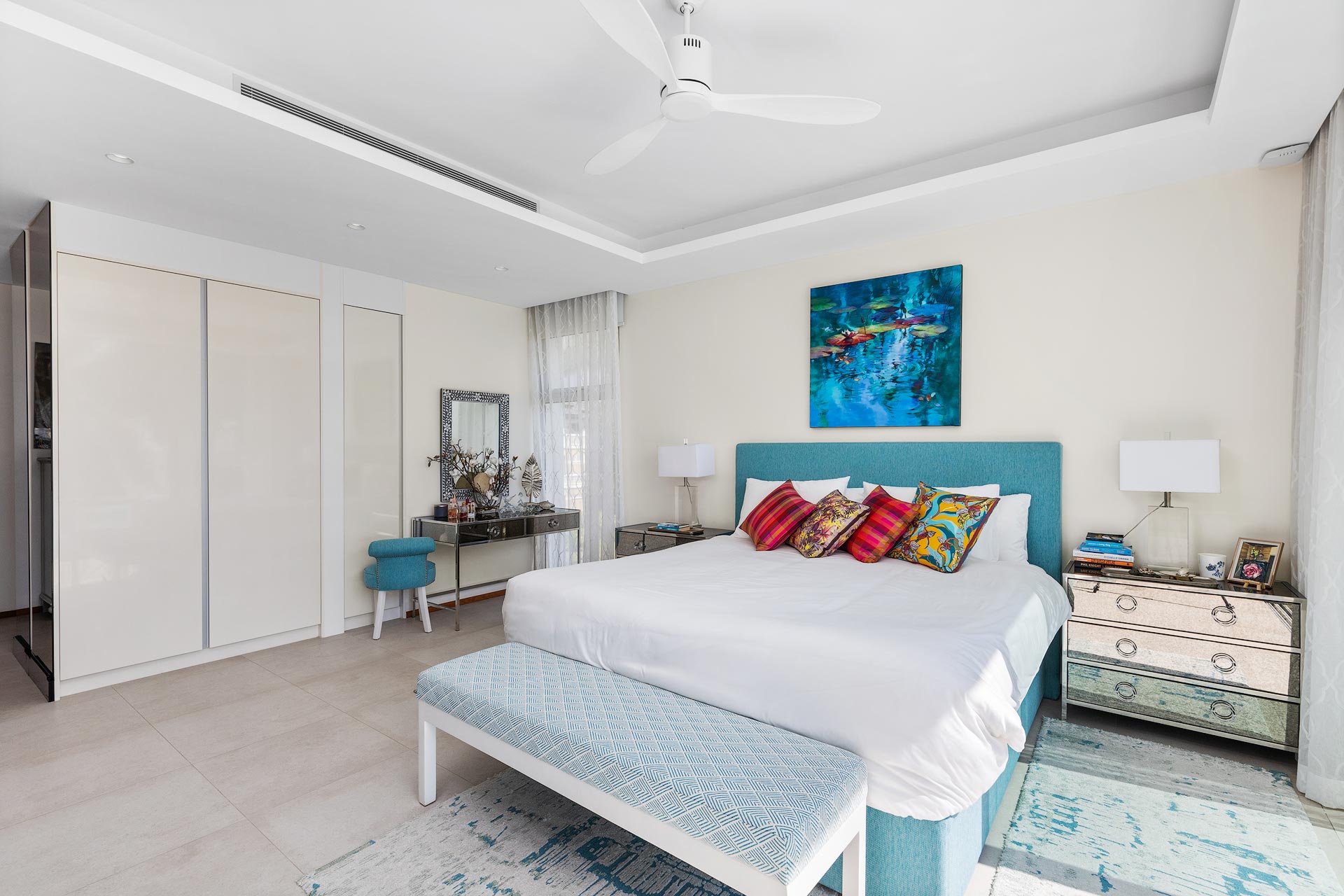 Angsana Beachfront | 2 Bedroom Absolute Beach Front @ Laguna | Private Pool | Perfect Condition | 82M THB image