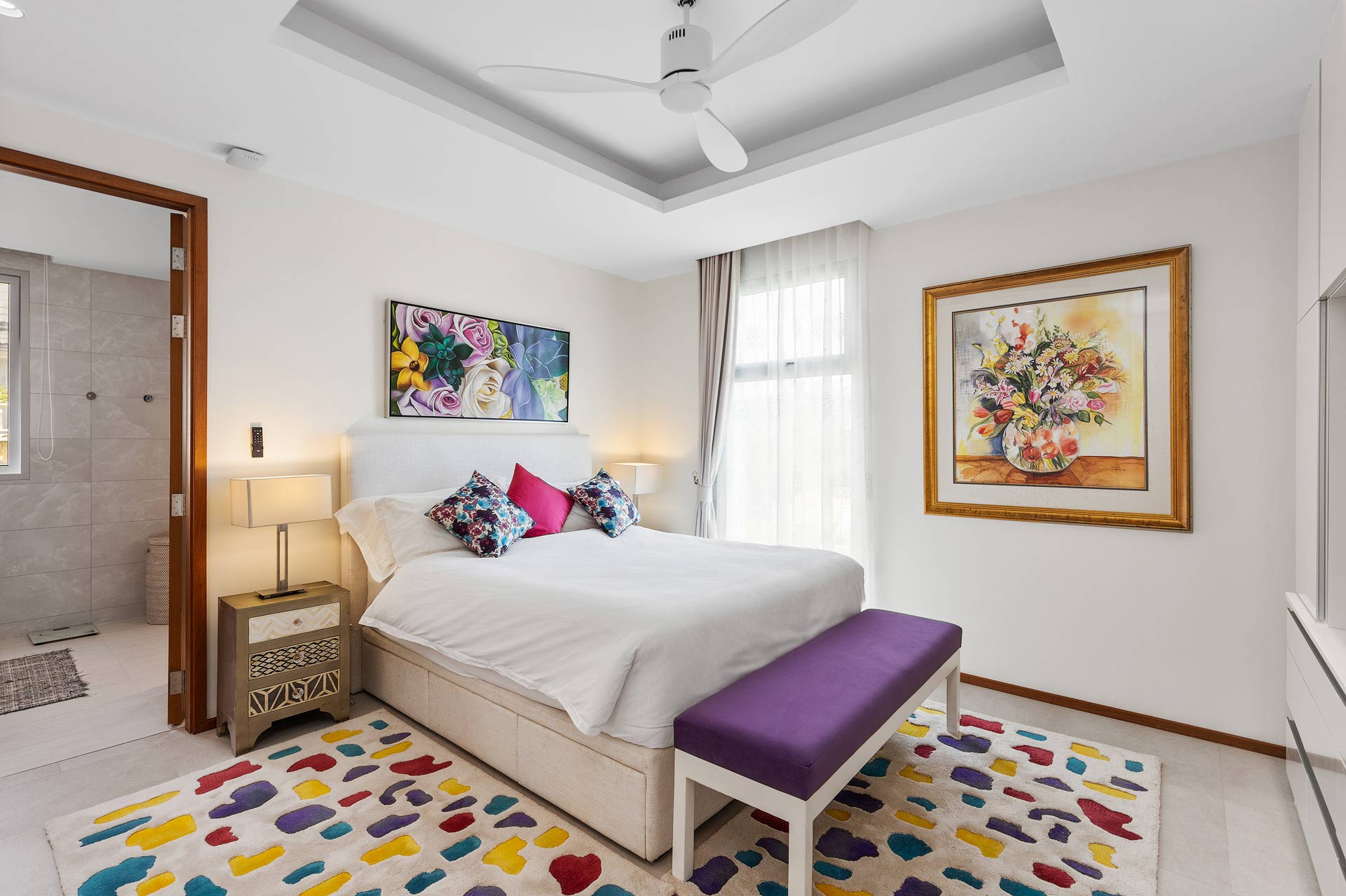 Angsana Beachfront | 2 Bedroom Absolute Beach Front @ Laguna | Private Pool | Perfect Condition | 82M THB image