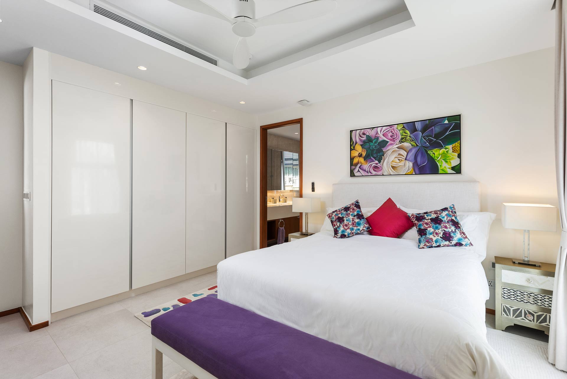 Angsana Beachfront | 2 Bedroom Absolute Beach Front @ Laguna | Private Pool | Perfect Condition | 82M THB image