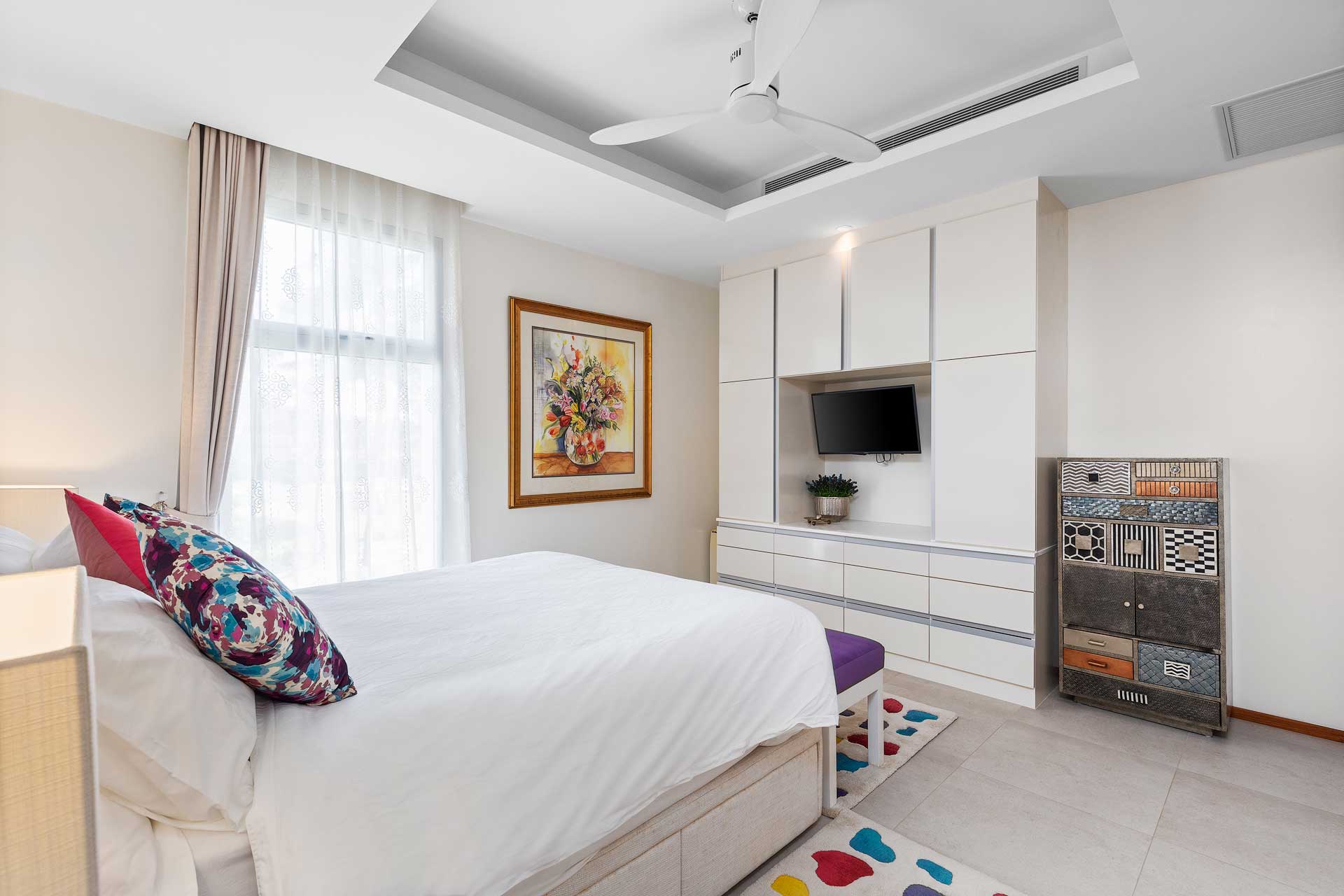 Angsana Beachfront | 2 Bedroom Absolute Beach Front @ Laguna | Private Pool | Perfect Condition | 82M THB image