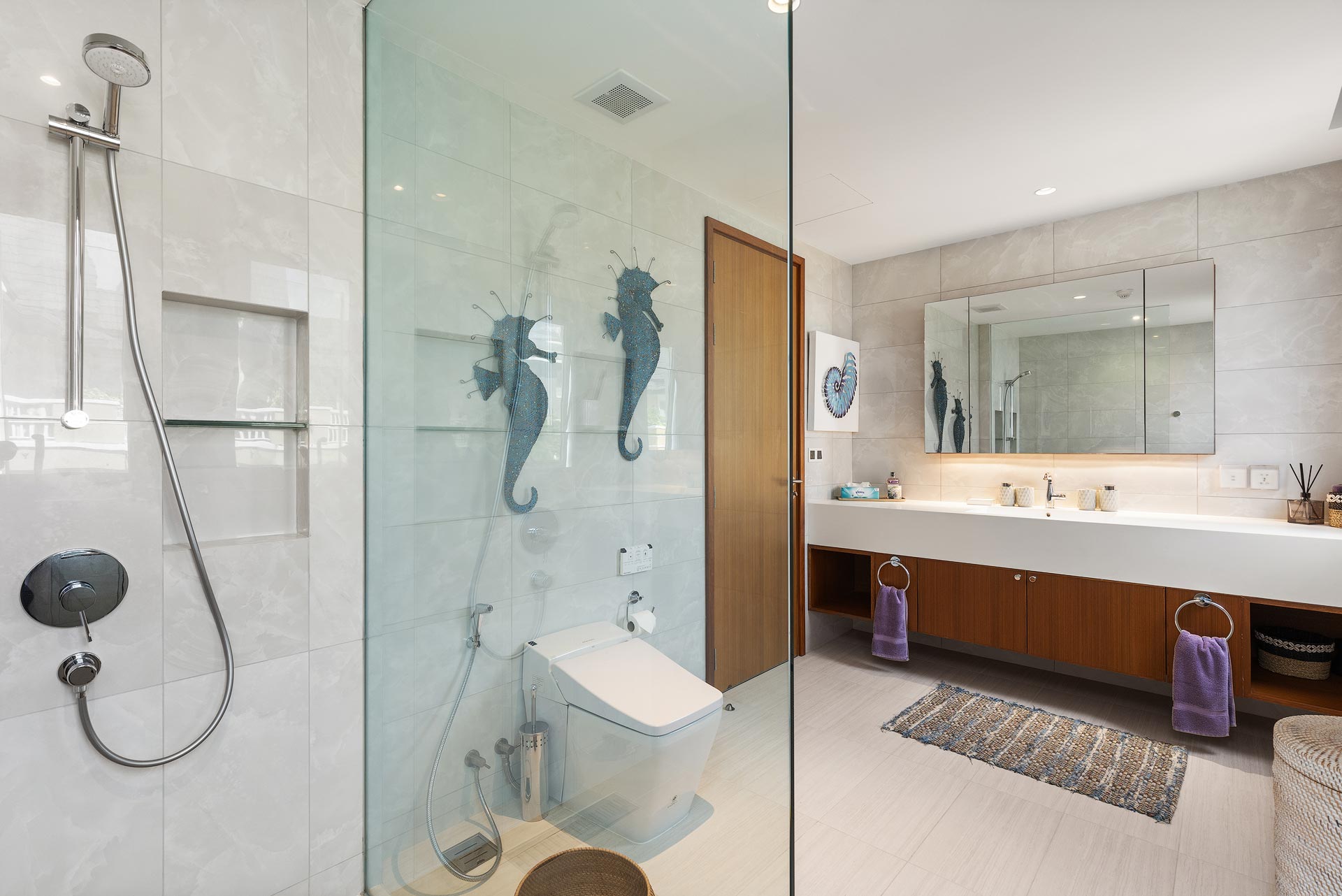 Angsana Beachfront | 2 Bedroom Absolute Beach Front @ Laguna | Private Pool | Perfect Condition | 82M THB image