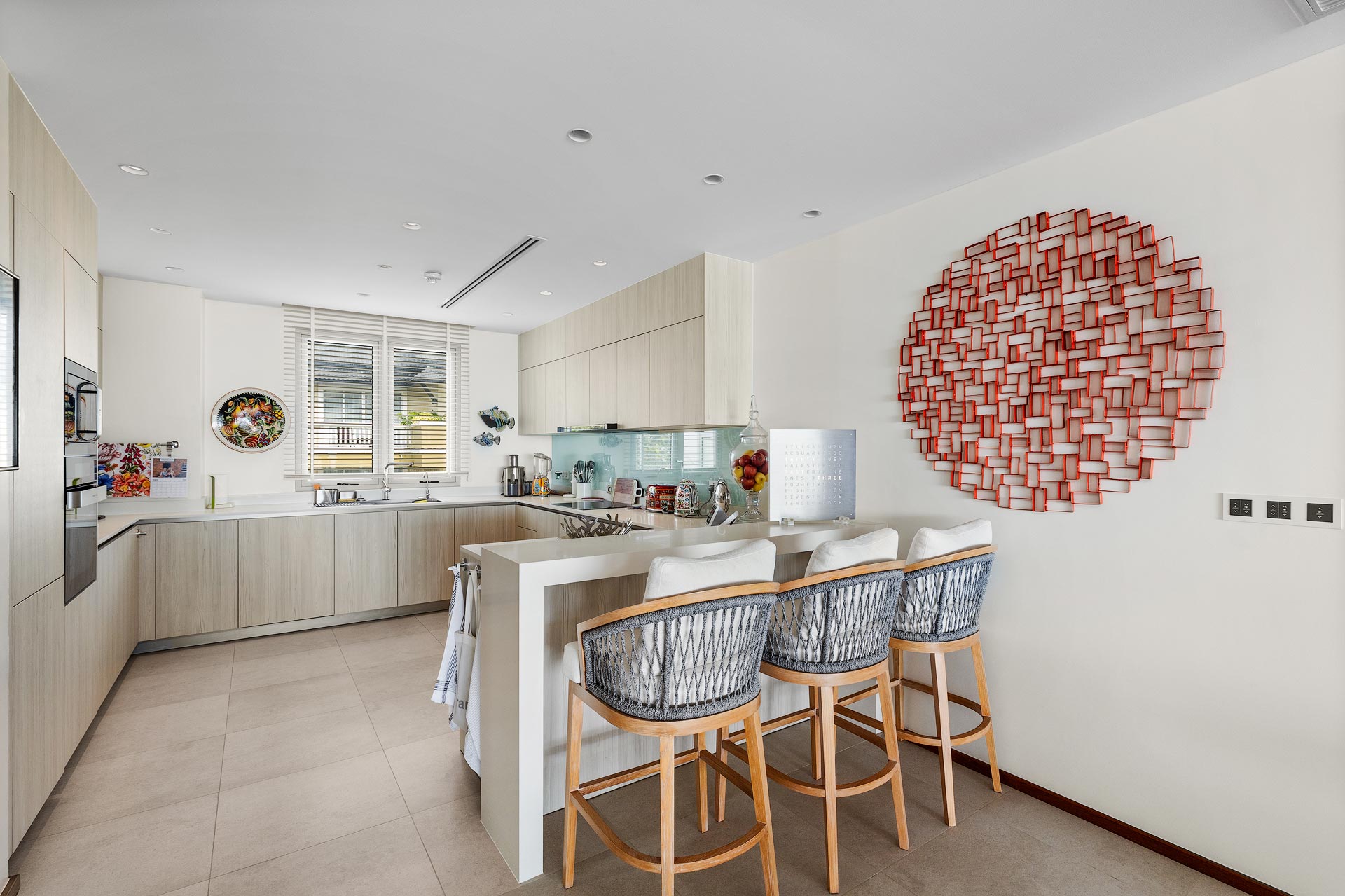 Angsana Beachfront | 2 Bedroom Absolute Beach Front @ Laguna | Private Pool | Perfect Condition | 82M THB image