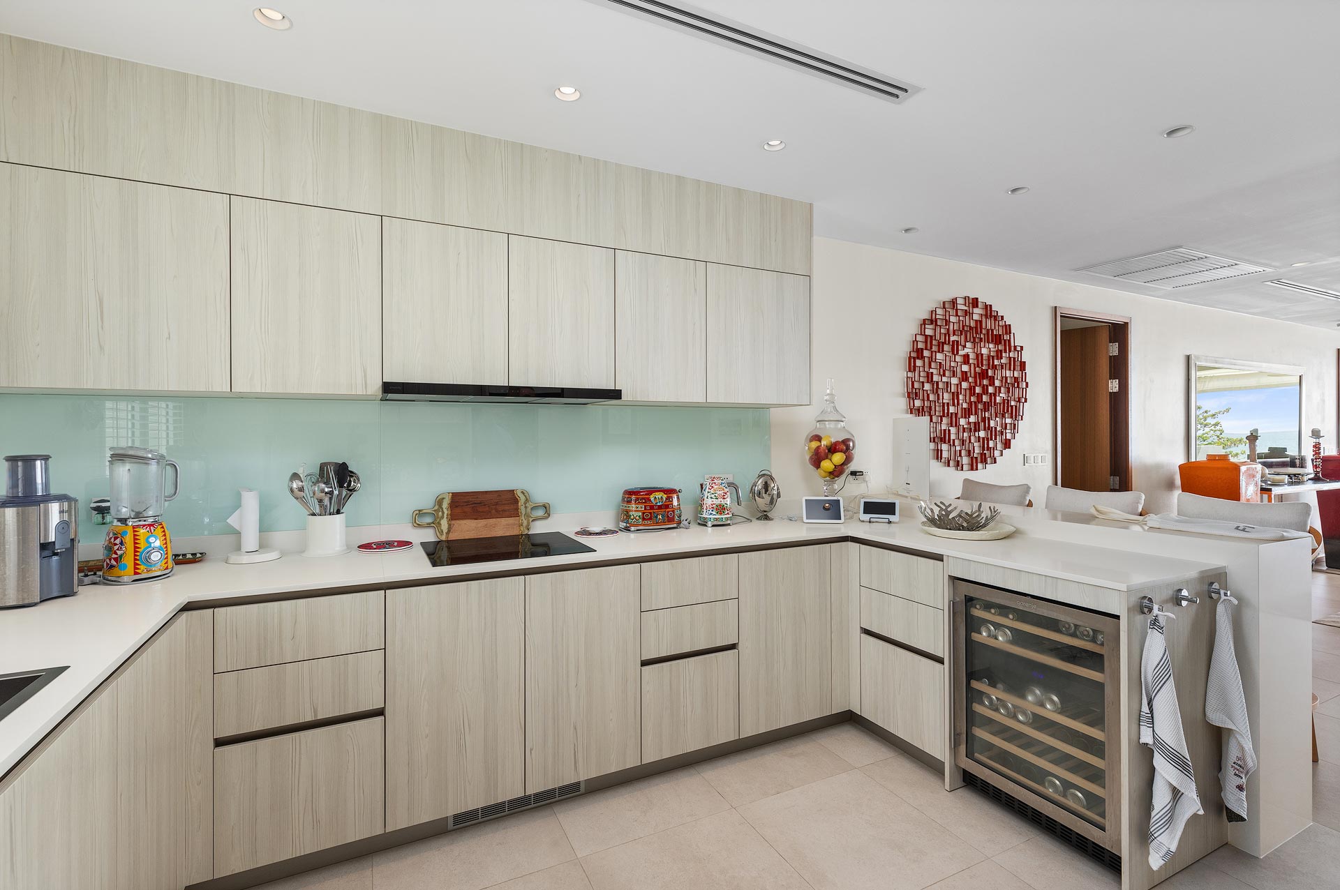 Angsana Beachfront | 2 Bedroom Absolute Beach Front @ Laguna | Private Pool | Perfect Condition | 82M THB image