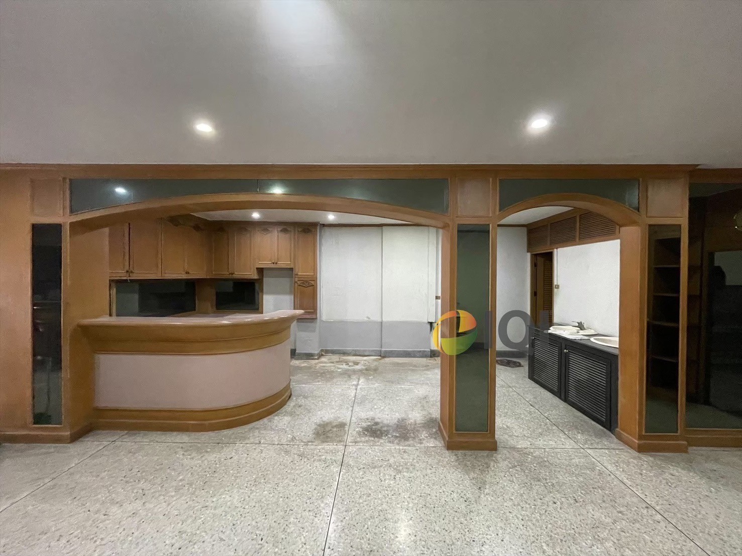 Good condition of Townhouse for sale behind central pinko image