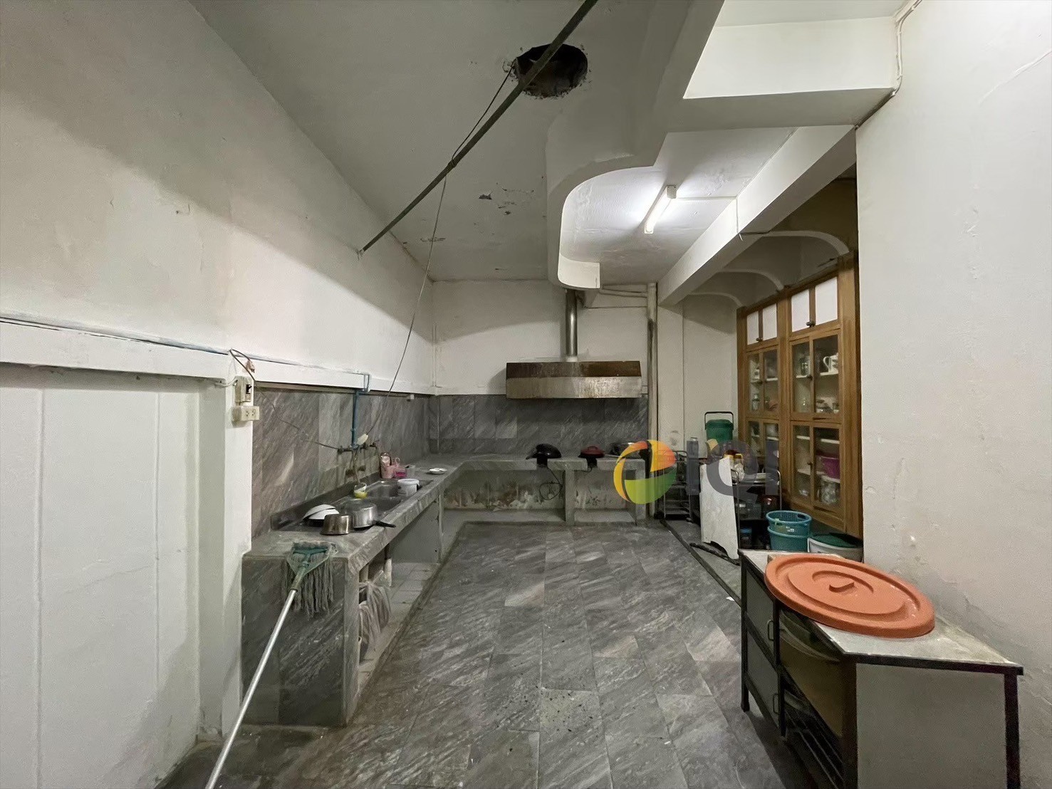 Good condition of Townhouse for sale behind central pinko image
