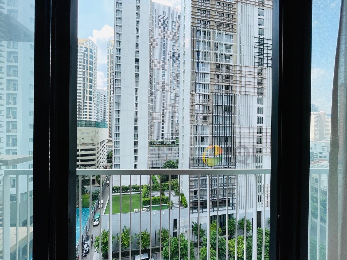 Condo for sale Park 24 Sukhumvit Soi 24  Near BTS Phrom Phong image