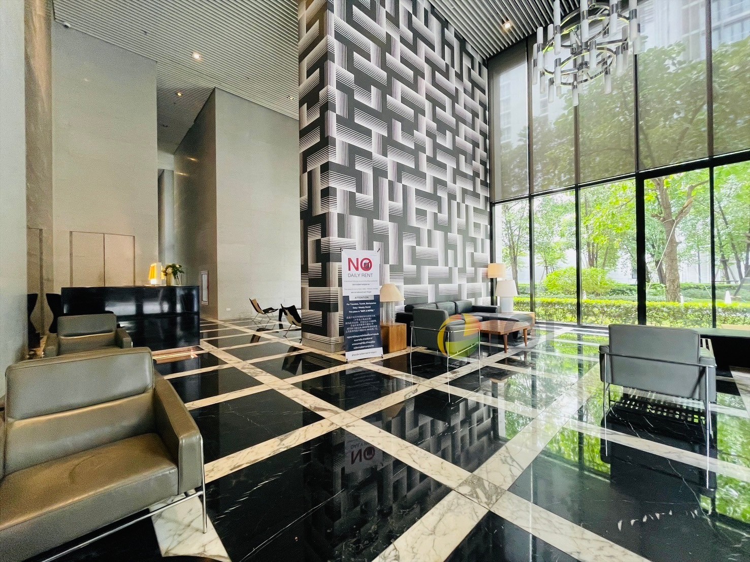 Condo for sale Park 24 Sukhumvit Soi 24  Near BTS Phrom Phong image