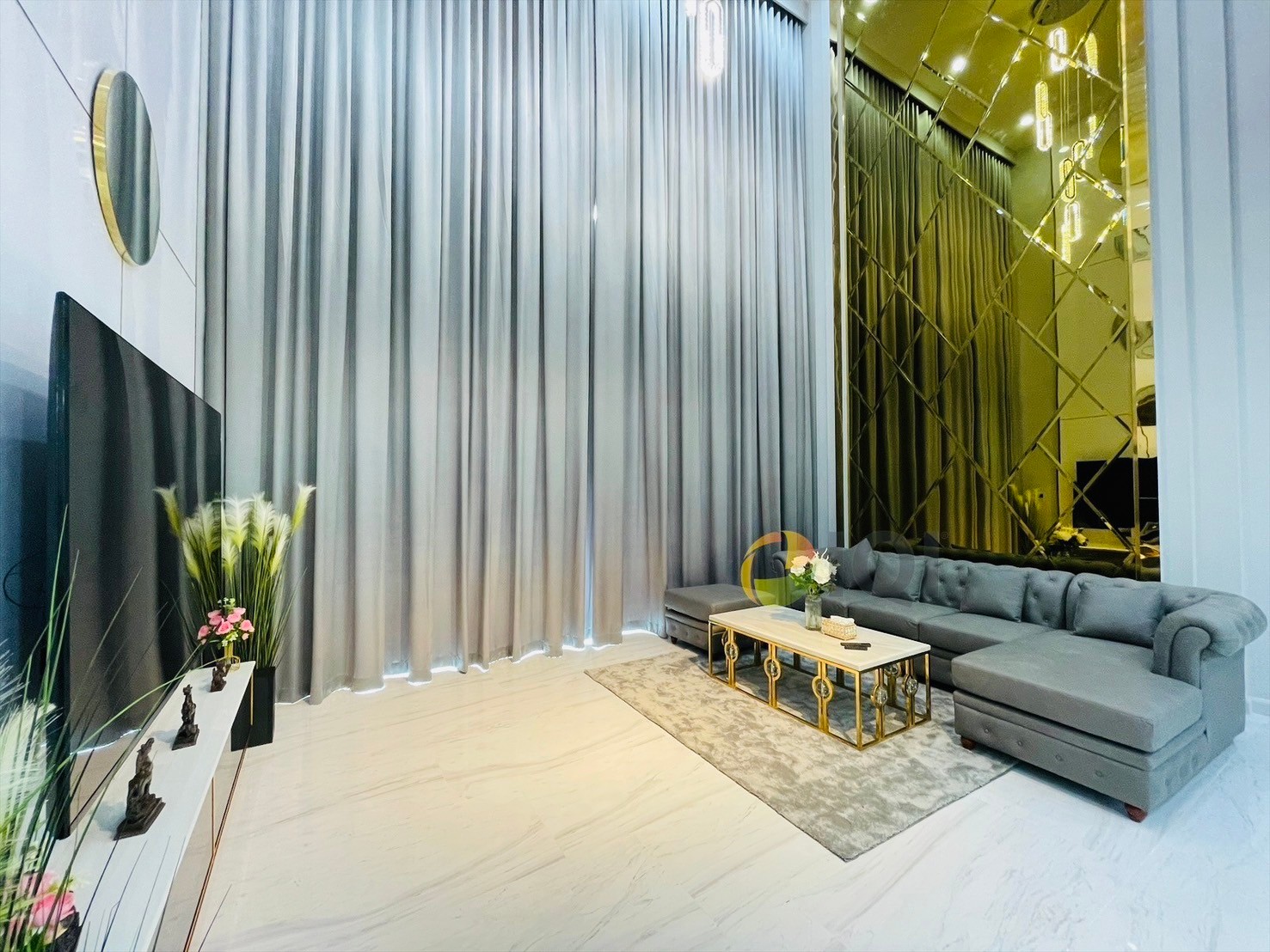 For sale 2-storey single house, Soi Tung Setthi, Intersection 15, near Ramkhamhaeng University 2 (ready to transfer) image