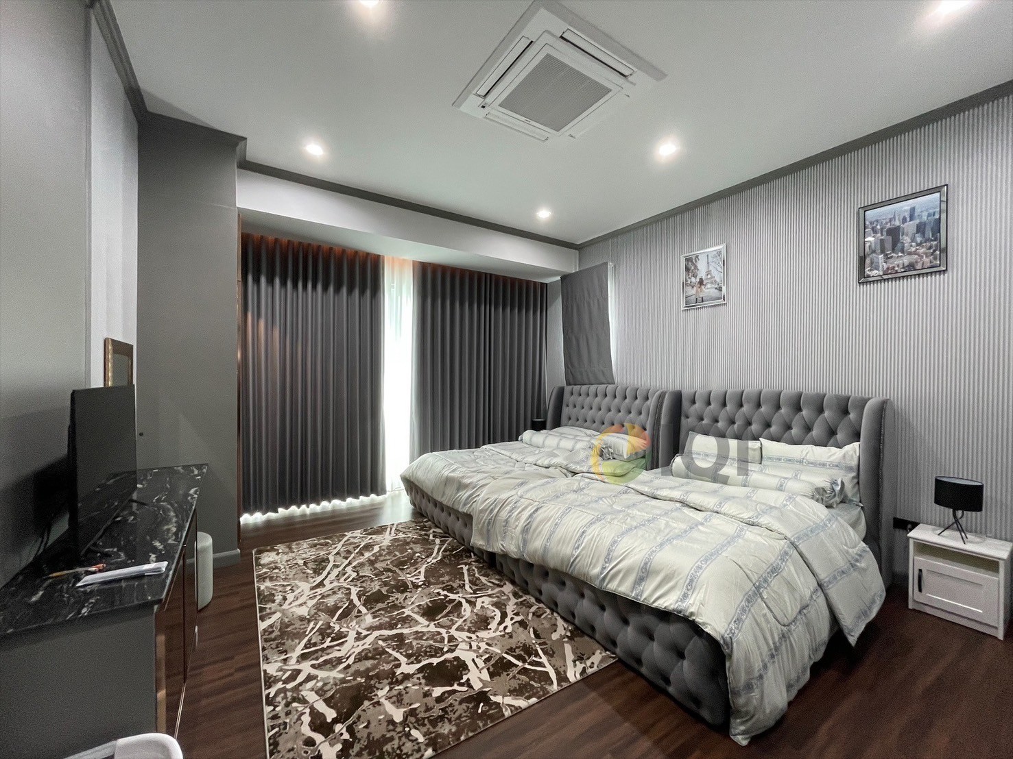 For sale 2-storey single house, Soi Tung Setthi, Intersection 15, near Ramkhamhaeng University 2 (ready to transfer) image