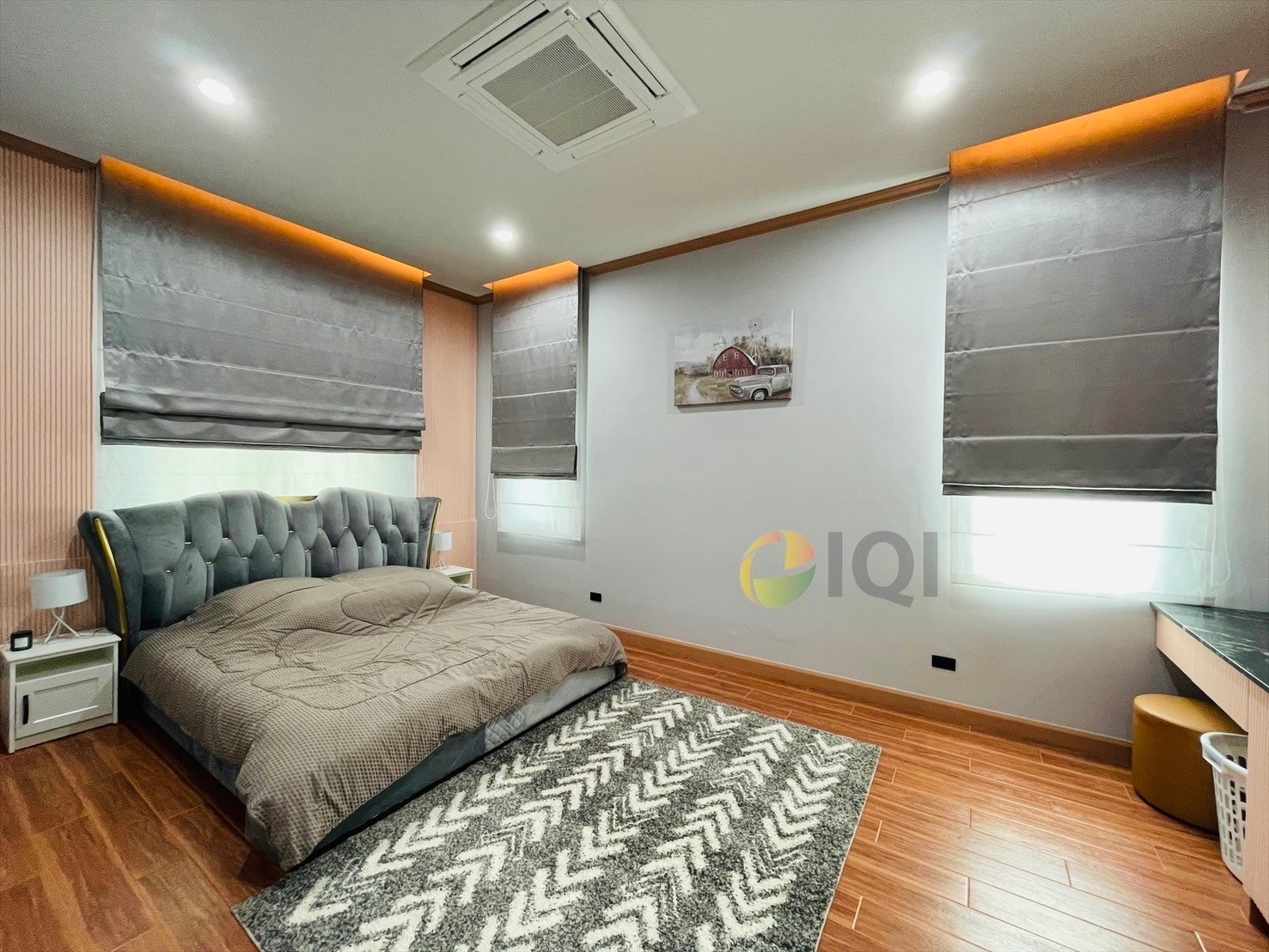 For sale 2-storey single house, Soi Tung Setthi, Intersection 15, near Ramkhamhaeng University 2 (ready to transfer) image