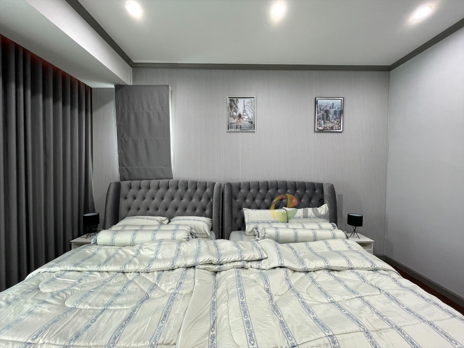 For sale 2-storey single house, Soi Tung Setthi, Intersection 15, near Ramkhamhaeng University 2 (ready to transfer) image