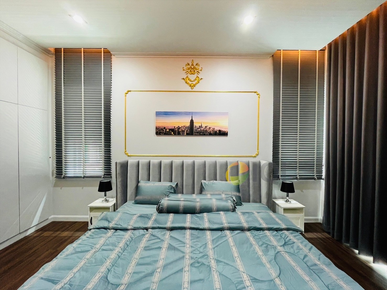 For sale 2-storey single house, Soi Tung Setthi, Intersection 15, near Ramkhamhaeng University 2 (ready to transfer) image