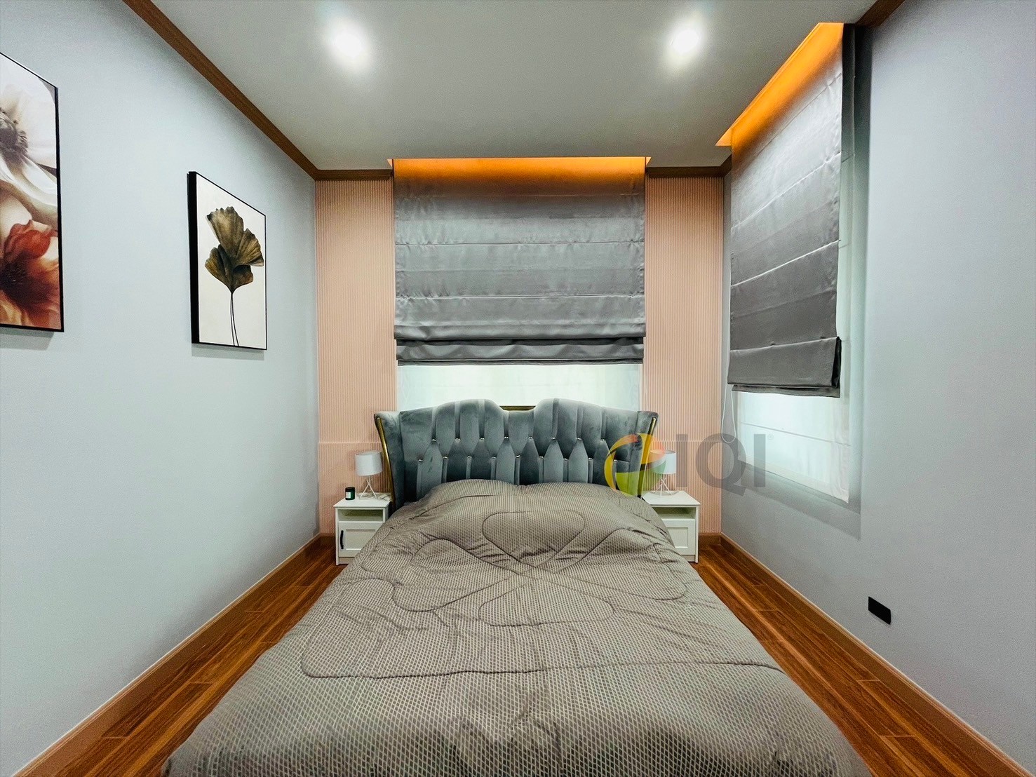 For sale 2-storey single house, Soi Tung Setthi, Intersection 15, near Ramkhamhaeng University 2 (ready to transfer) image