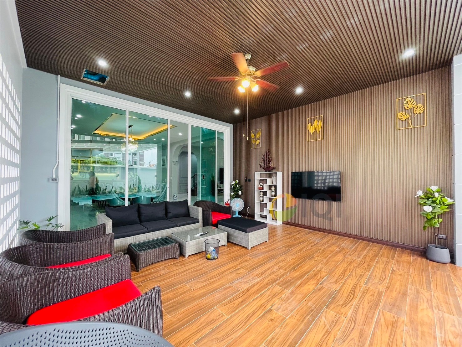 For sale 2-storey single house, Soi Tung Setthi, Intersection 15, near Ramkhamhaeng University 2 (ready to transfer) image