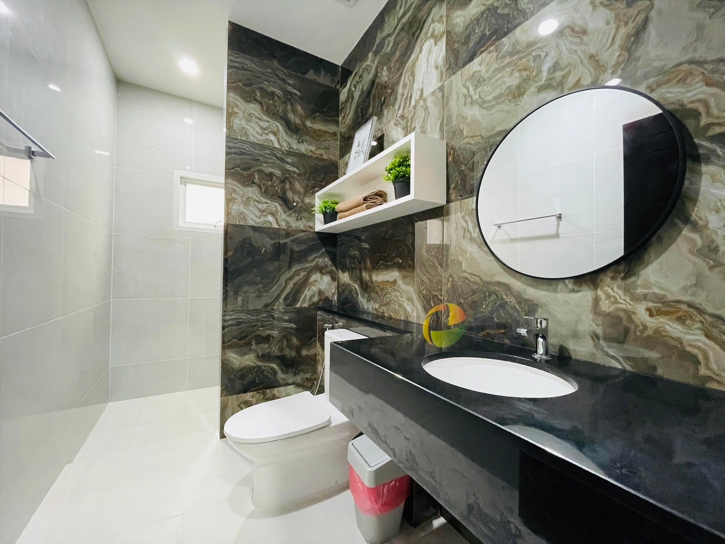 For sale 2-storey single house, Soi Tung Setthi, Intersection 15, near Ramkhamhaeng University 2 (ready to transfer) image