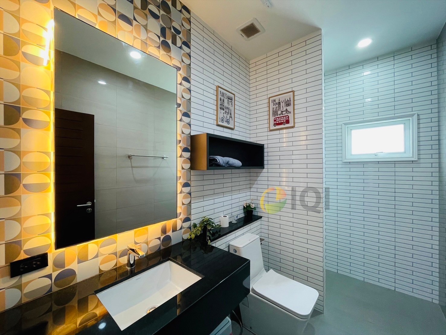 For sale 2-storey single house, Soi Tung Setthi, Intersection 15, near Ramkhamhaeng University 2 (ready to transfer) image