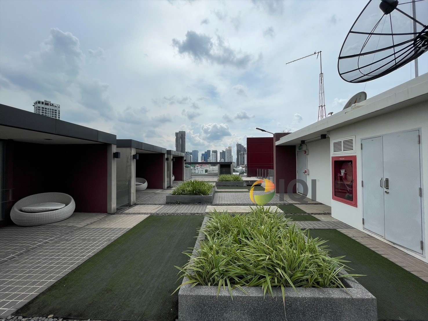 - For sale  L15 Condo Soi Lat Phrao 15 near the BTS image