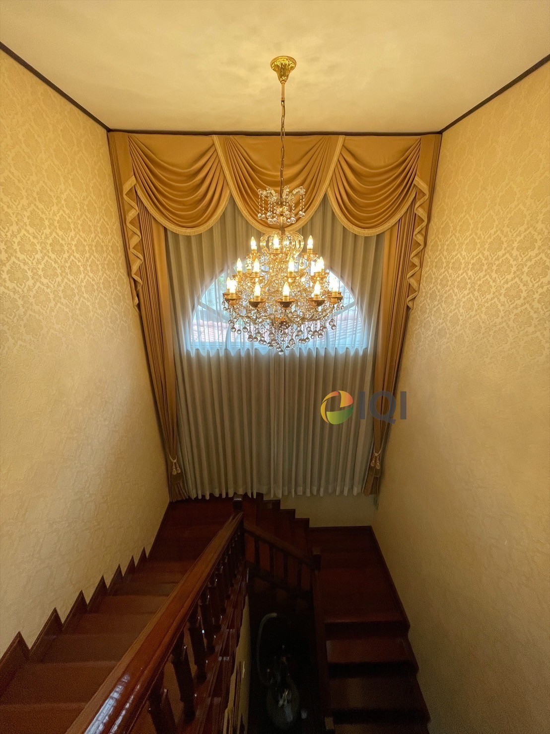 2-storey detached house for sale, Ladawan Village, Srinakarin, project front next to the BTS Sri Bearing Station image