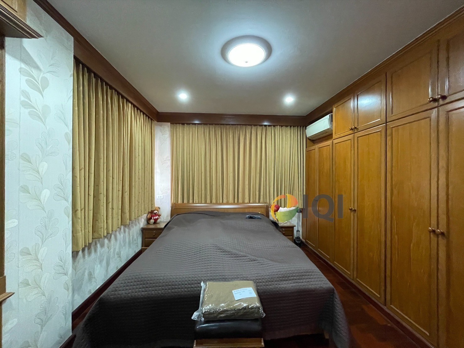 2-storey detached house for sale, Ladawan Village, Srinakarin, project front next to the BTS Sri Bearing Station image