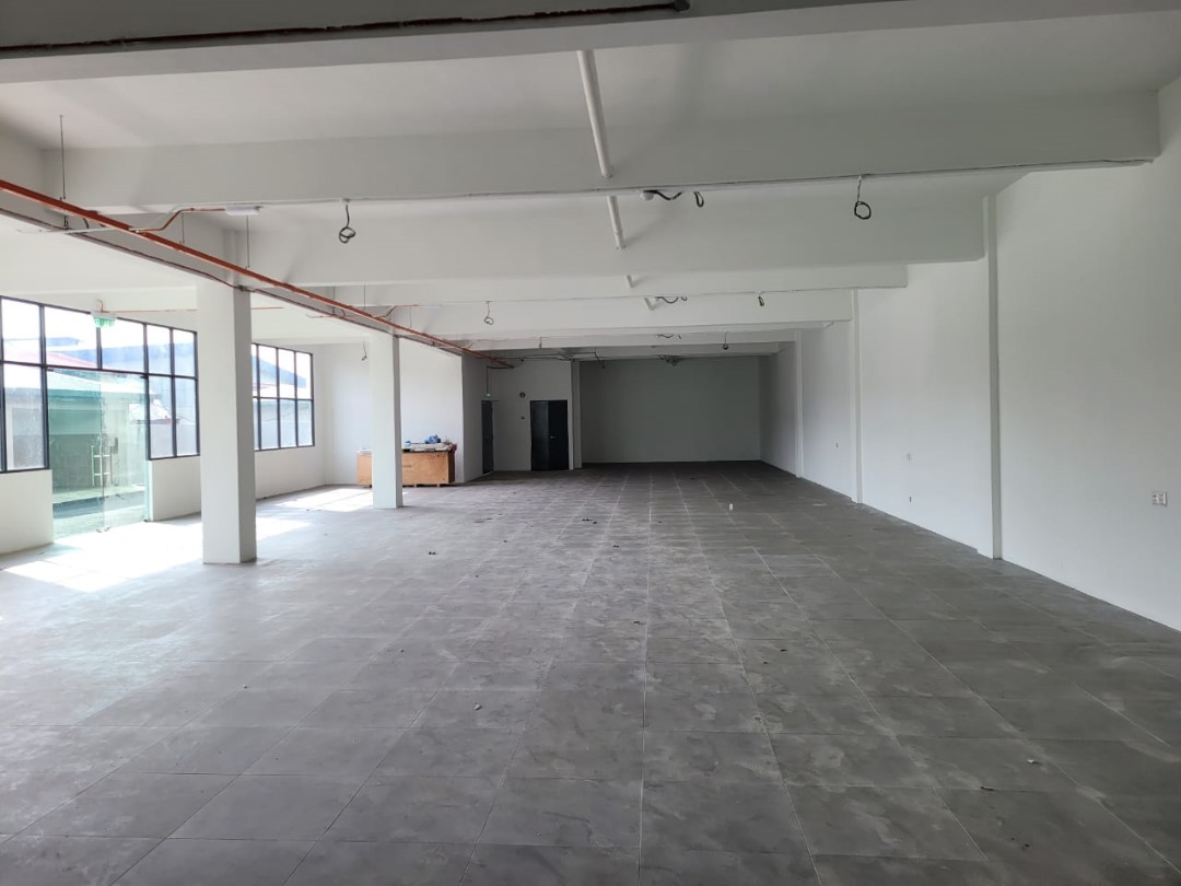 Kawasan Perindustrian Kampung Baru Balakong Semi D Factory For Sale image