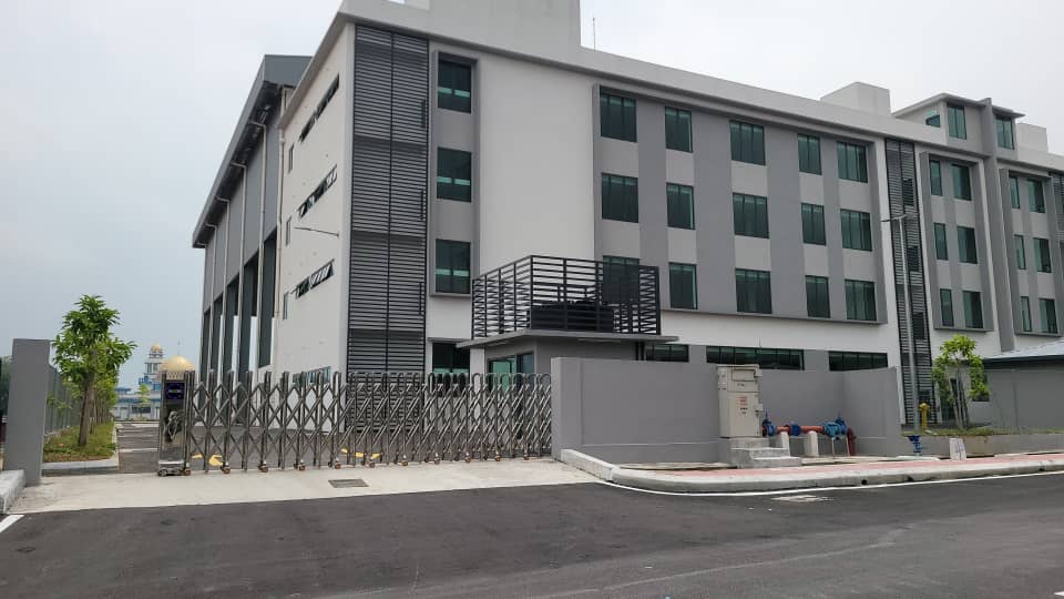 Kawasan Perindustrian Kampung Baru Balakong Semi D Factory For Sale image