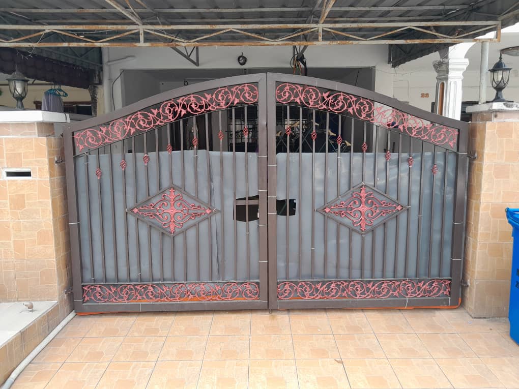 Fully renovated house Seksyen 25, Shah Alam (Taman Sri Muda) image