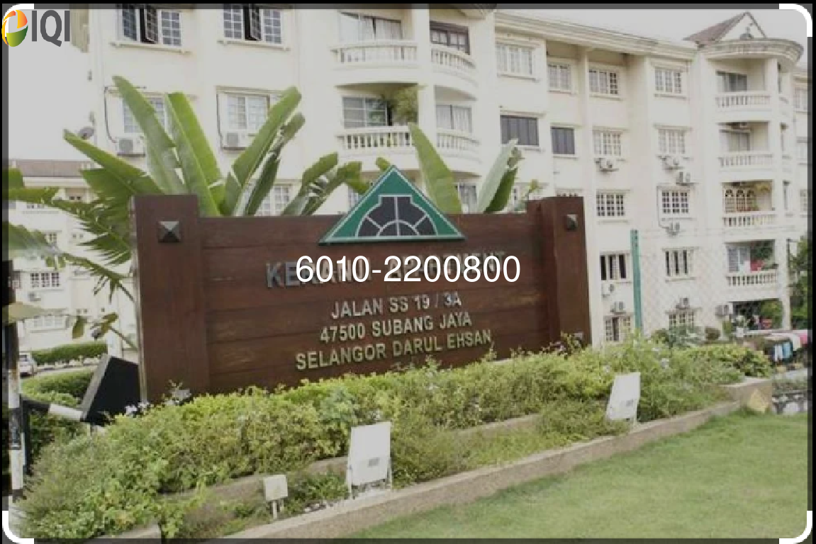 Keranji Apartments image