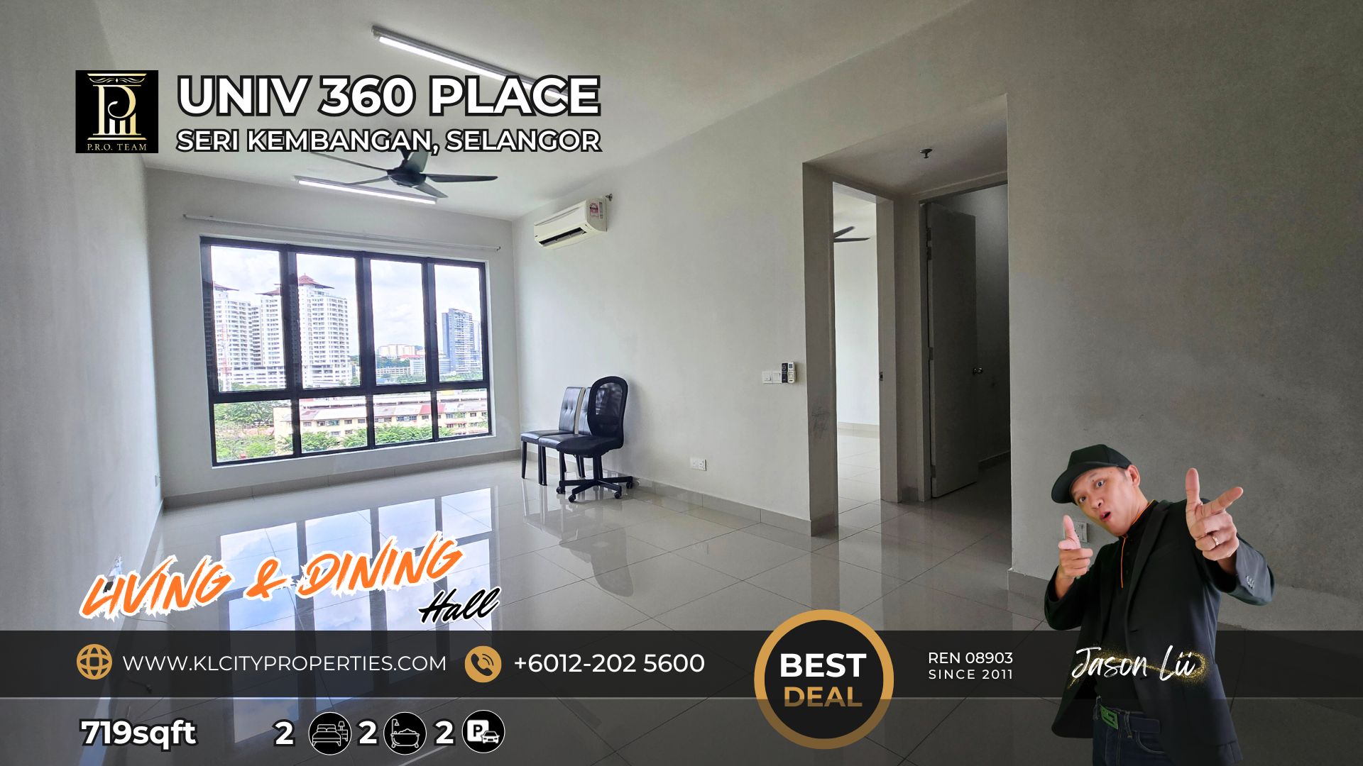 Univ 360 Place image