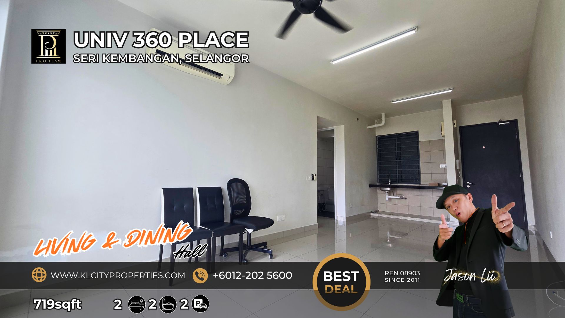 Univ 360 Place image