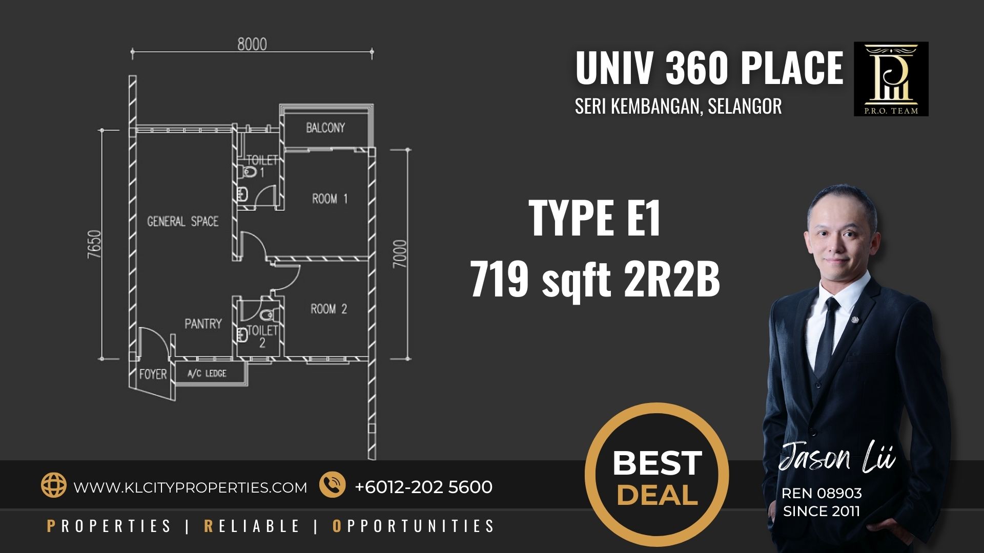 Univ 360 Place image