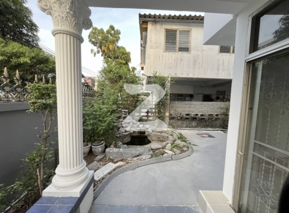 House for rent Preecha 1 Village image