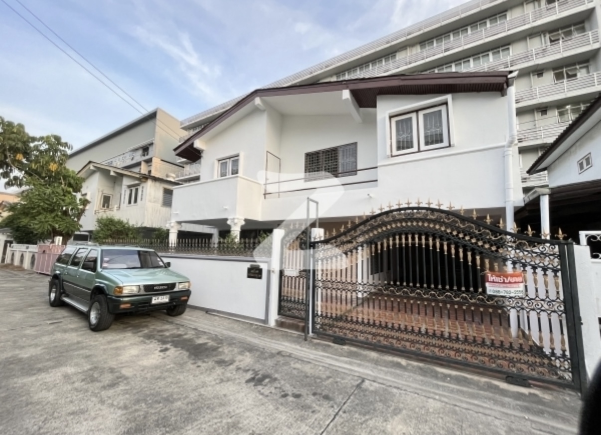 House for rent Preecha 1 Village image